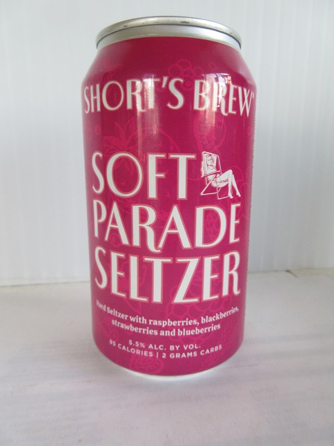 Short's - Soft Parade Seltzer - T/O